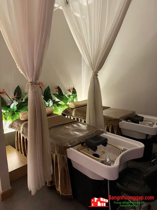 Sang nhượng spa