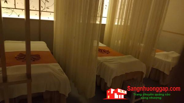 Sang nhượng spa