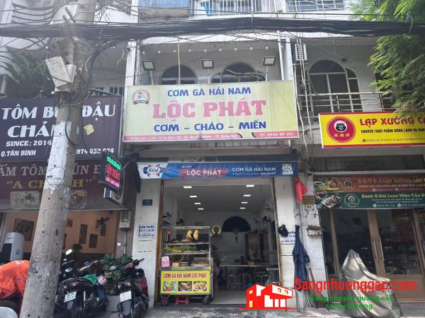 Cần Sang Nhượng Quán Cơm Đã Hoạt Động 23 Năm