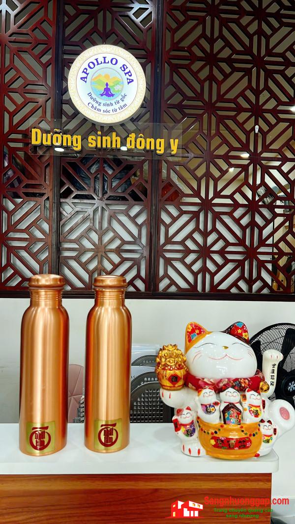 Sang nhượng spa