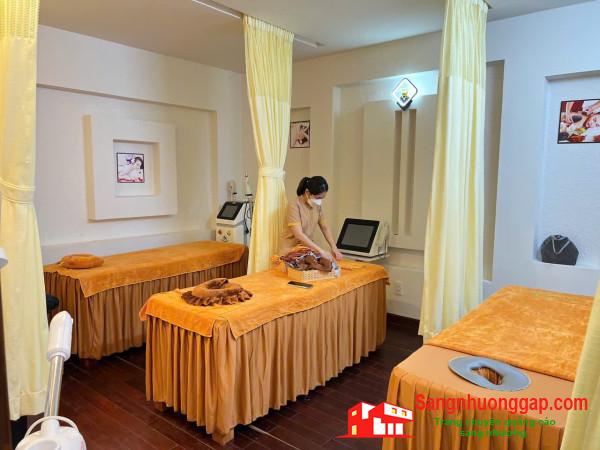 Sang nhượng spa