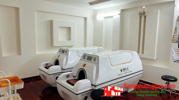 Sang nhượng spa