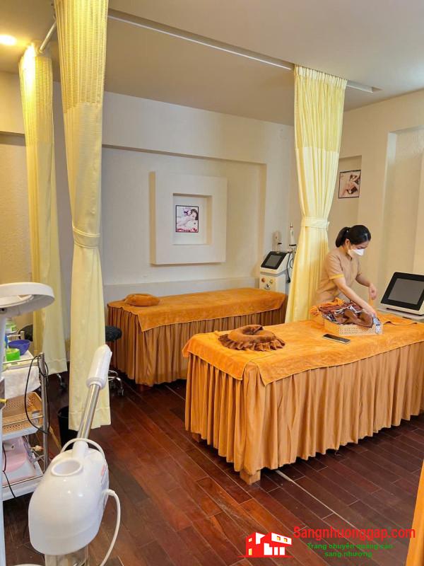 Sang nhượng spa
