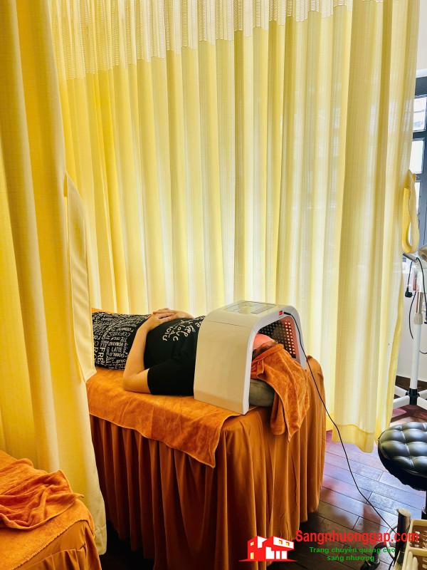 Sang nhượng spa