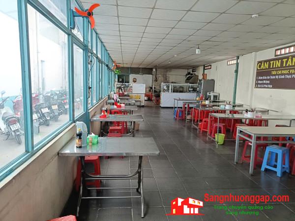 SANG NHƯỢNG CĂN TIN TẠI THỦ ĐỨC