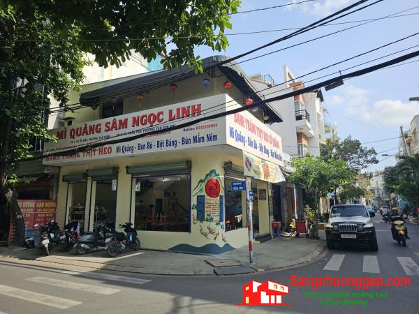 SANG NHƯỢNG QUÁN ĂN FULL MÔ HÌNH – VỊ TRÍ ĐẸP TÂN PHÚ – VÀO LÀ KINH DOANH NGAY