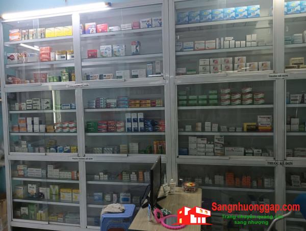 Sang nhà thuốc tây