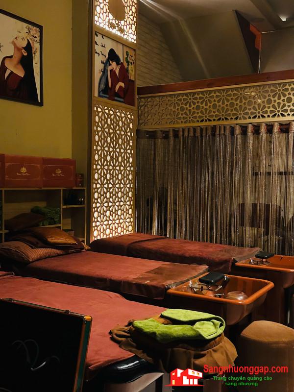 Sang nhượng spa