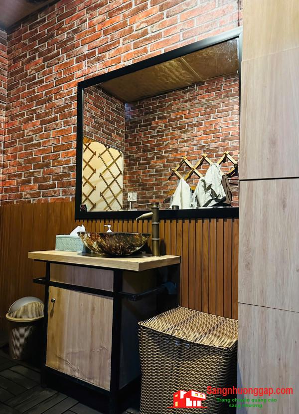 Sang nhượng spa