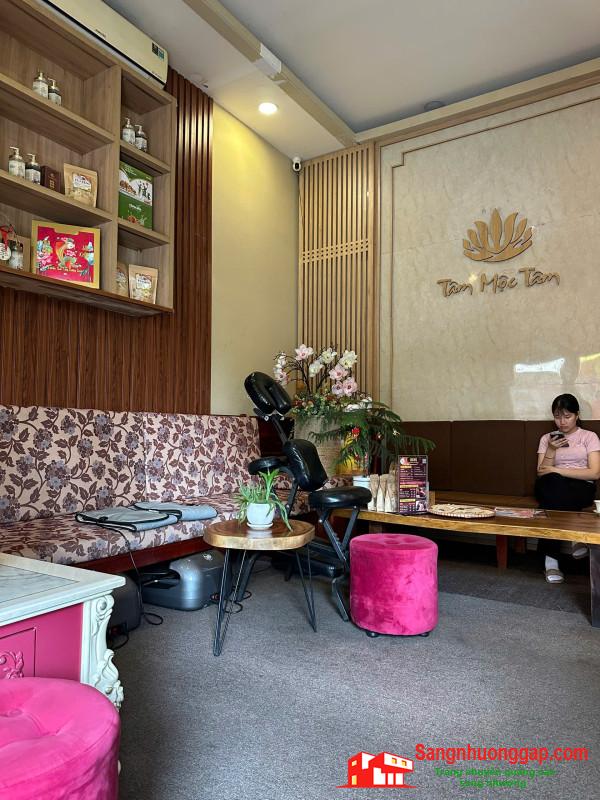 Sang nhượng spa