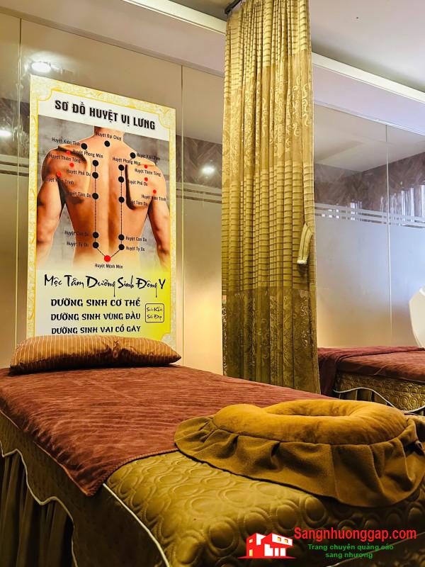 Sang nhượng spa