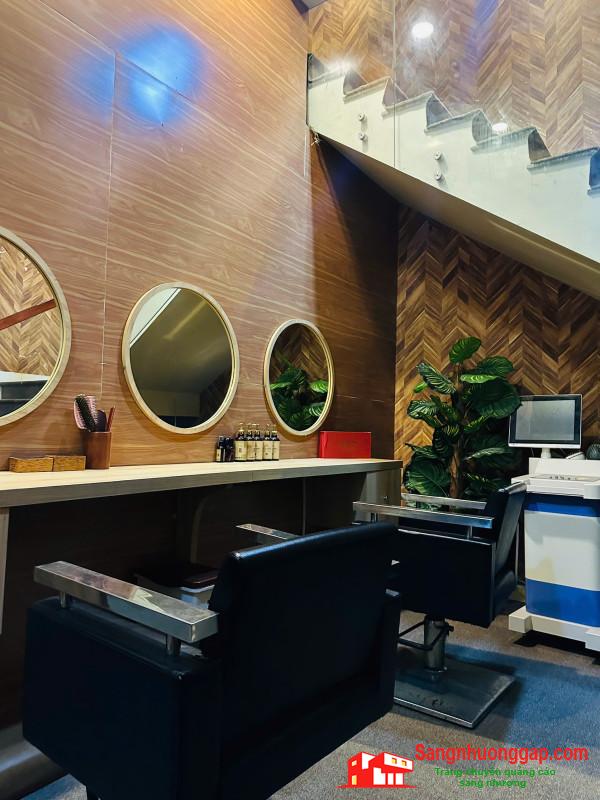 Sang nhượng spa