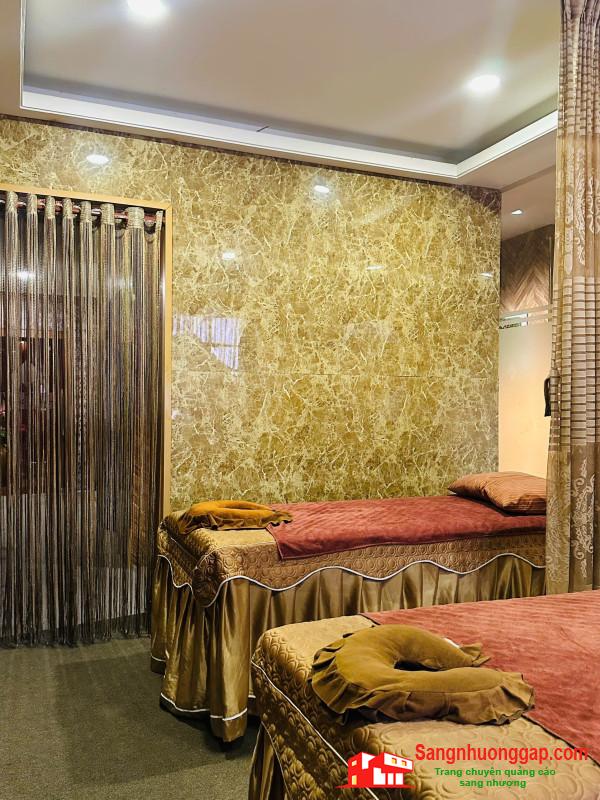 Sang nhượng spa