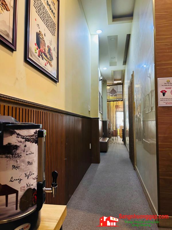 Sang nhượng spa