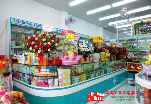 Sang nhà thuốc tây