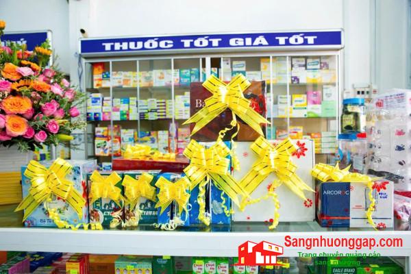 Sang nhà thuốc tây