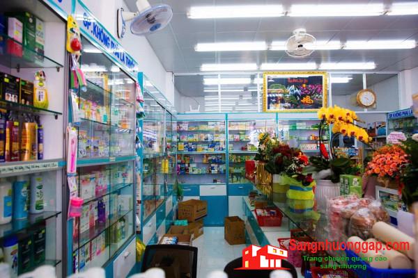 Sang nhà thuốc tây