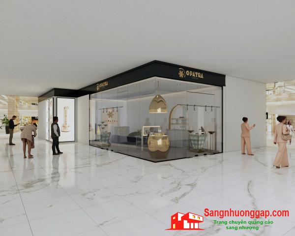 Sang nhượng spa