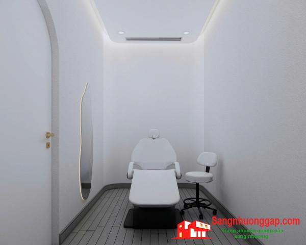 Sang nhượng spa