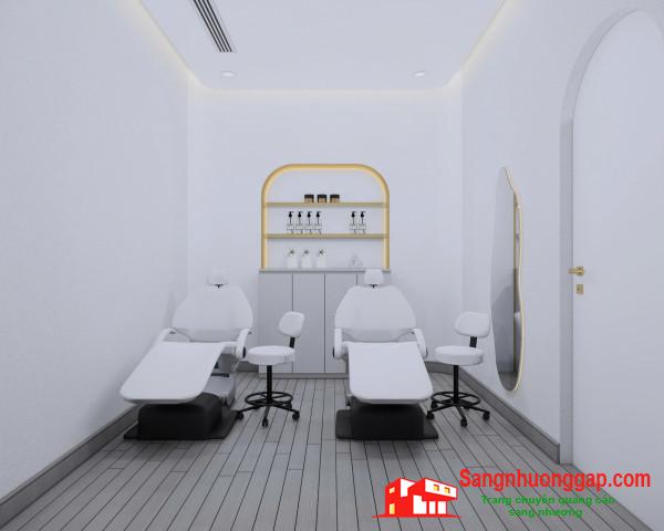 Sang nhượng spa