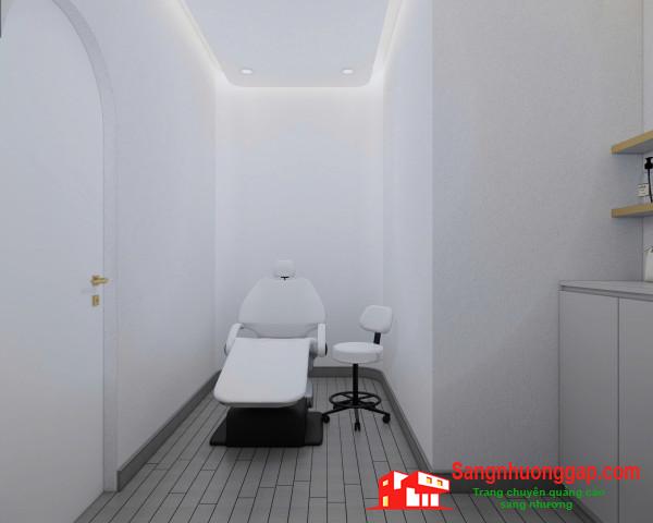 Sang nhượng spa