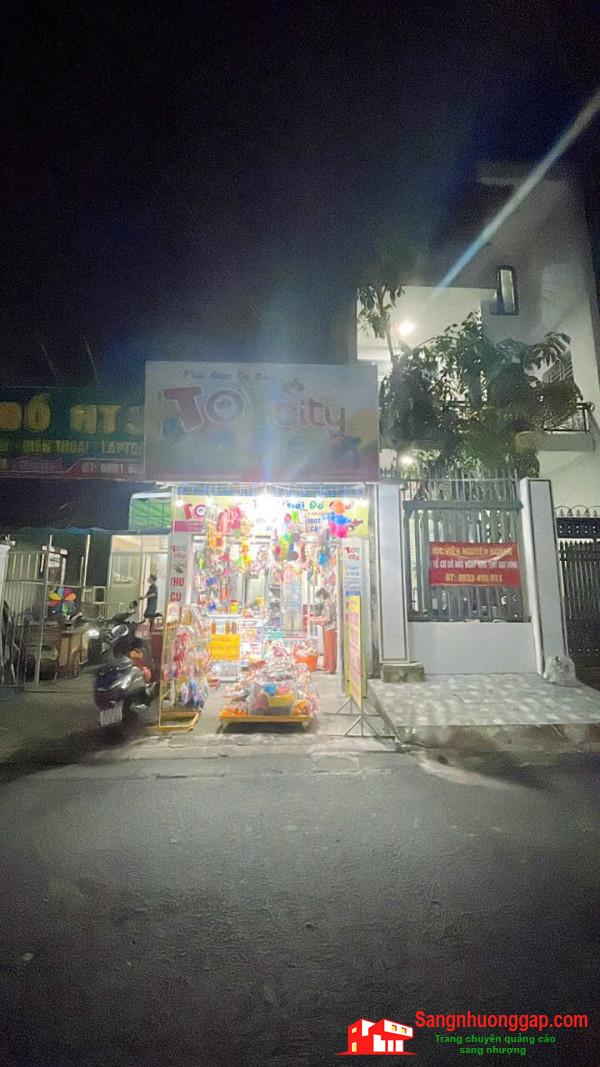 Sang nhượng cửa hàng