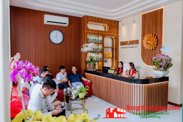 Sang nhượng spa