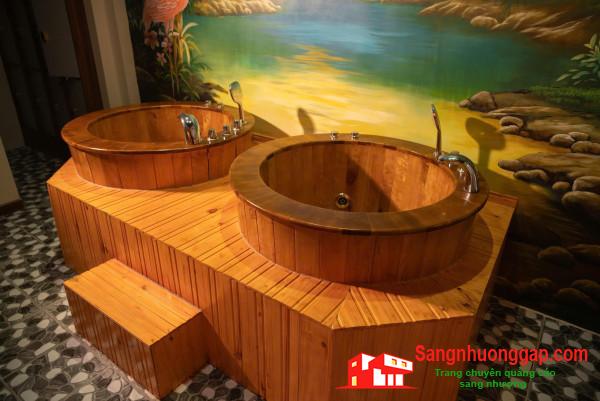 Sang nhượng spa