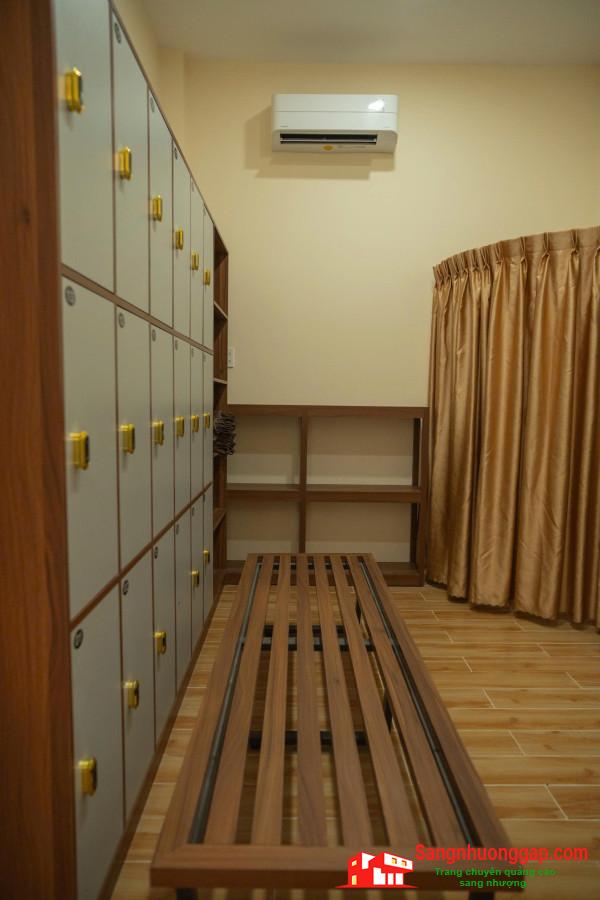 Sang nhượng spa