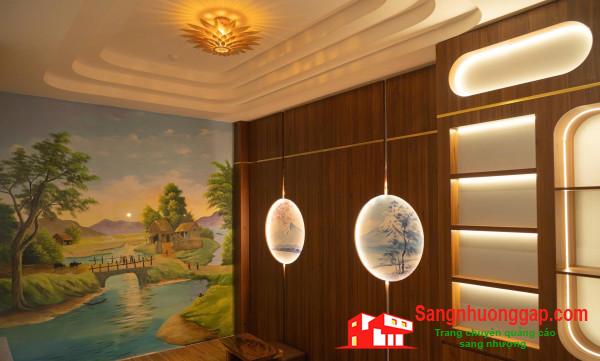 Sang nhượng spa