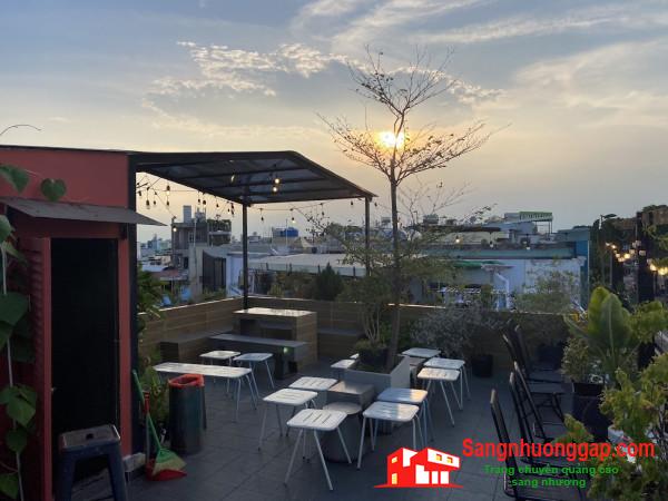 Sang quán cafe