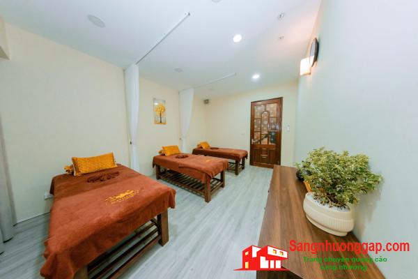 Sang nhượng spa