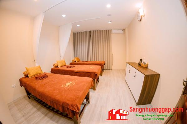 Sang nhượng spa