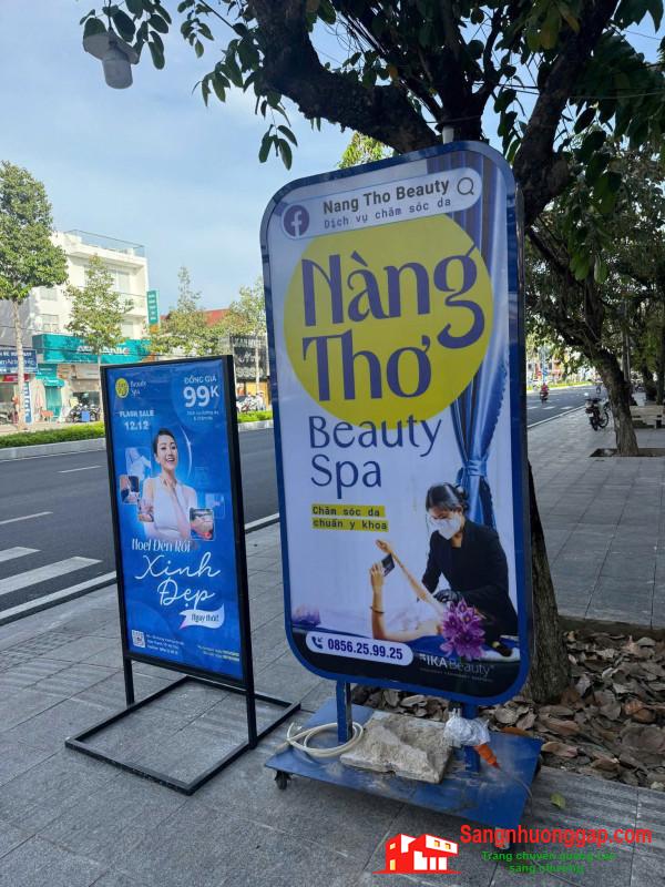 Sang nhượng spa