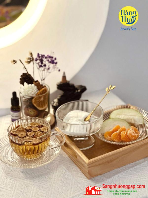 Sang nhượng spa