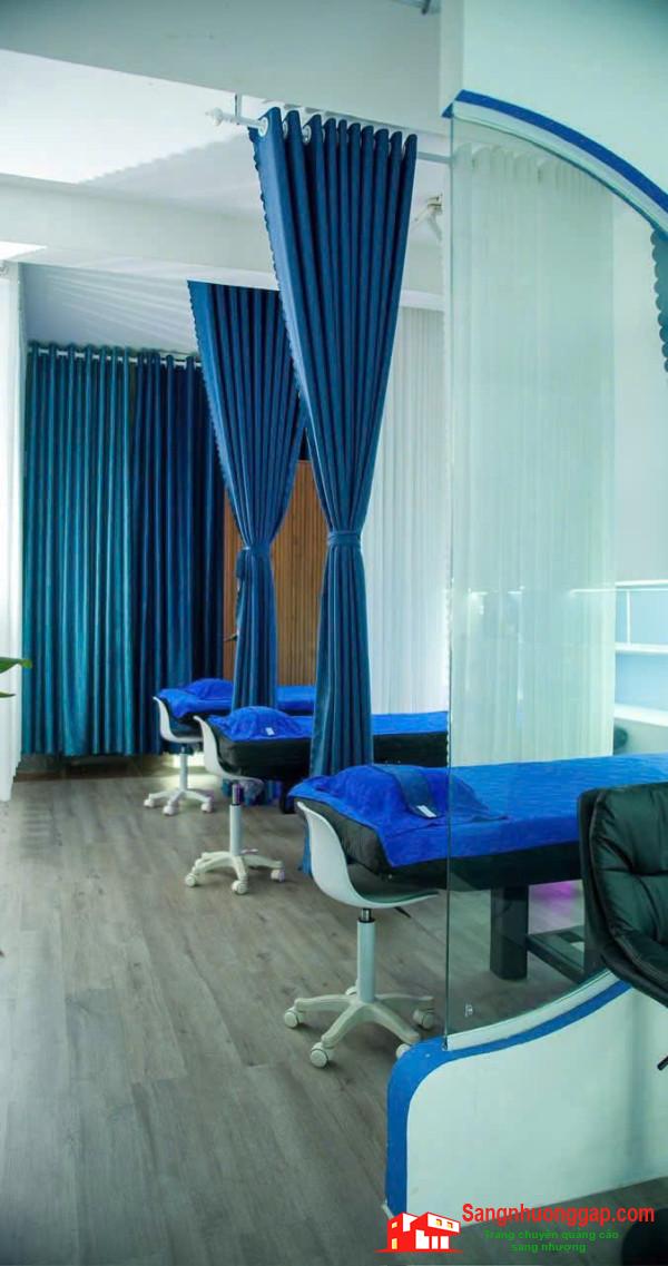 Sang nhượng spa