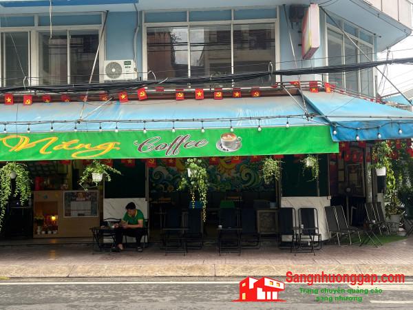 Sang quán cafe