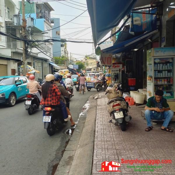 SANG TIỆM TẠP HÓA ĐÔNG KHÁCH GẦN CHỢ 
