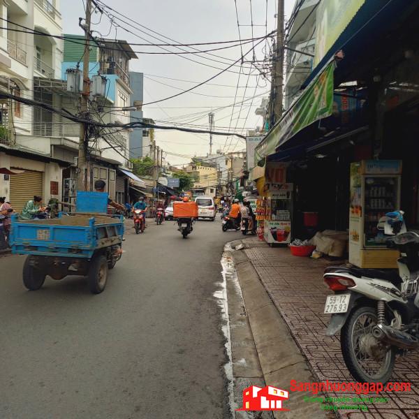 Sang tiệm tạp hóa - sữa