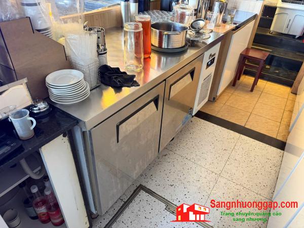 Sang quán cafe