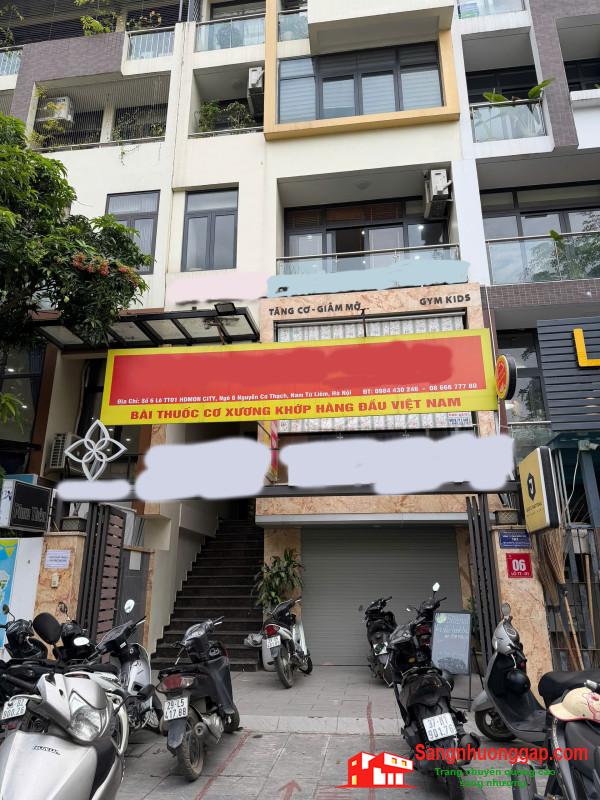 SANG NHƯỢNG SPA/MASSAGE TRỊ LIỆU KHU VỰC HÀM NGHI – MỸ ĐÌNH, HÀ NỘI
