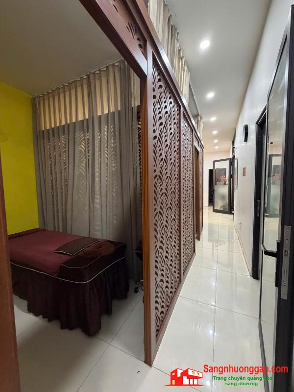 Sang nhượng spa