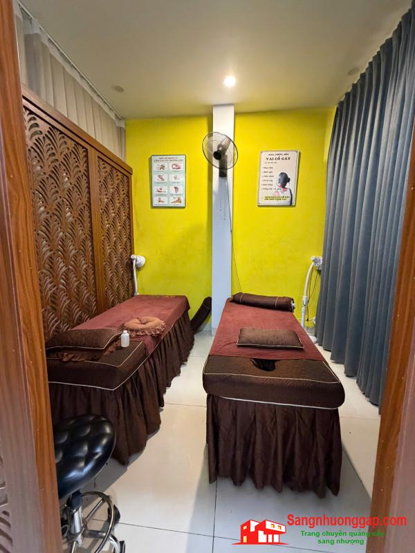 Sang nhượng spa