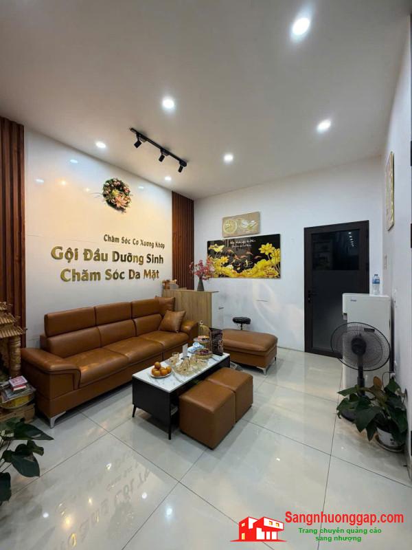 Sang nhượng spa