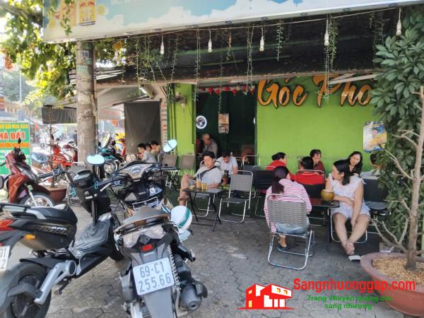 Sang quán cafe