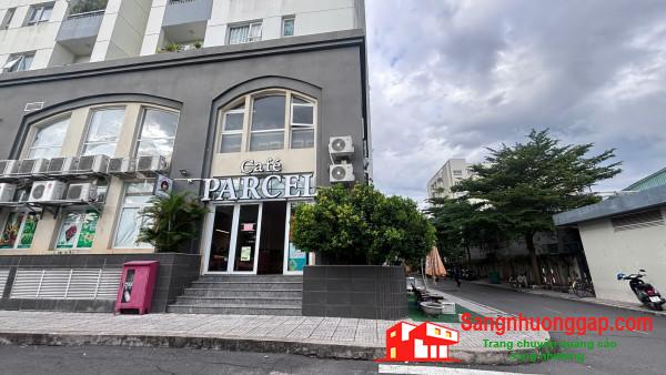 Sang quán cafe