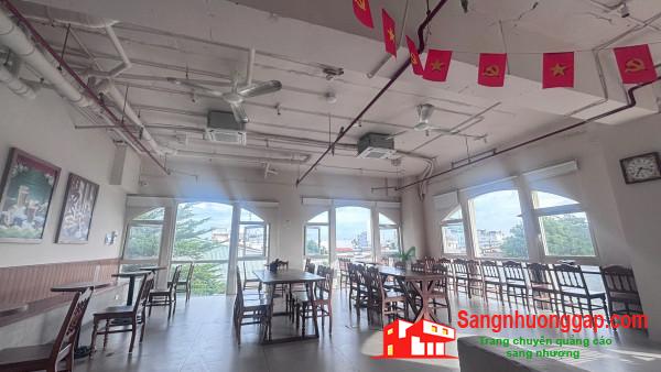 Sang quán cafe