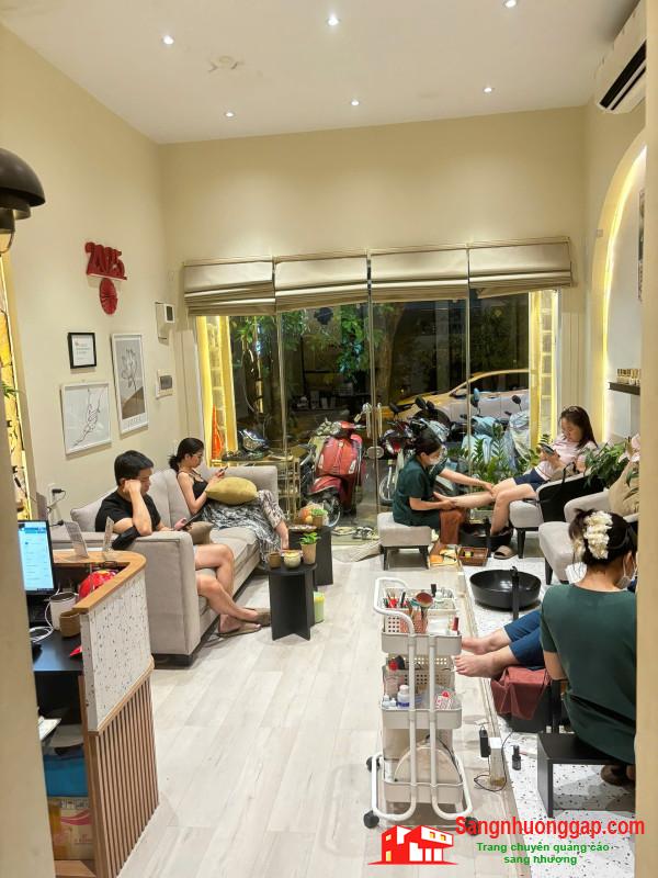 Sang nhượng spa