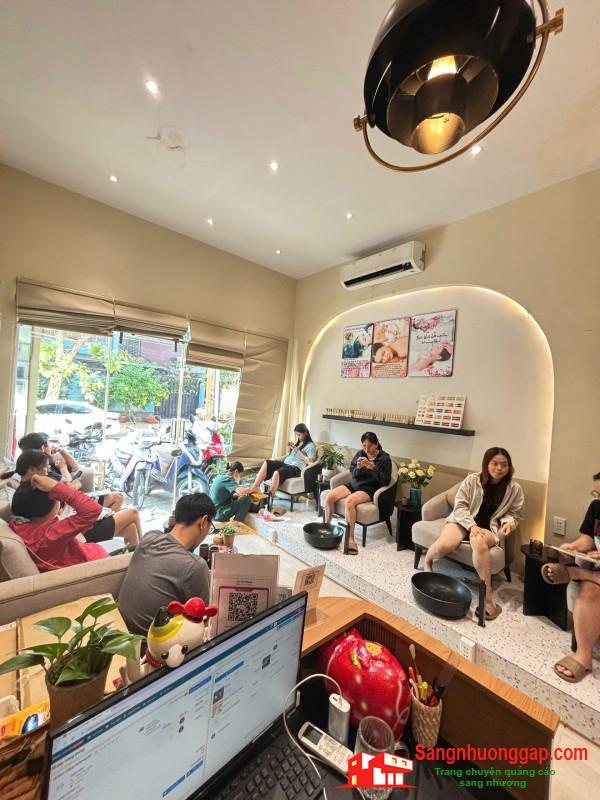 Sang nhượng spa
