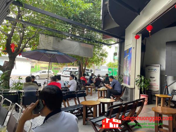 Sang quán cafe